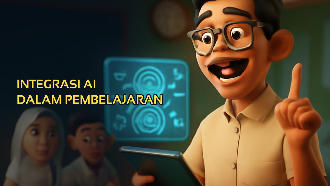 Mengintegrasikan Kecerdasan Buatan dalam Pembelajaran Sehari-hari di Kelas