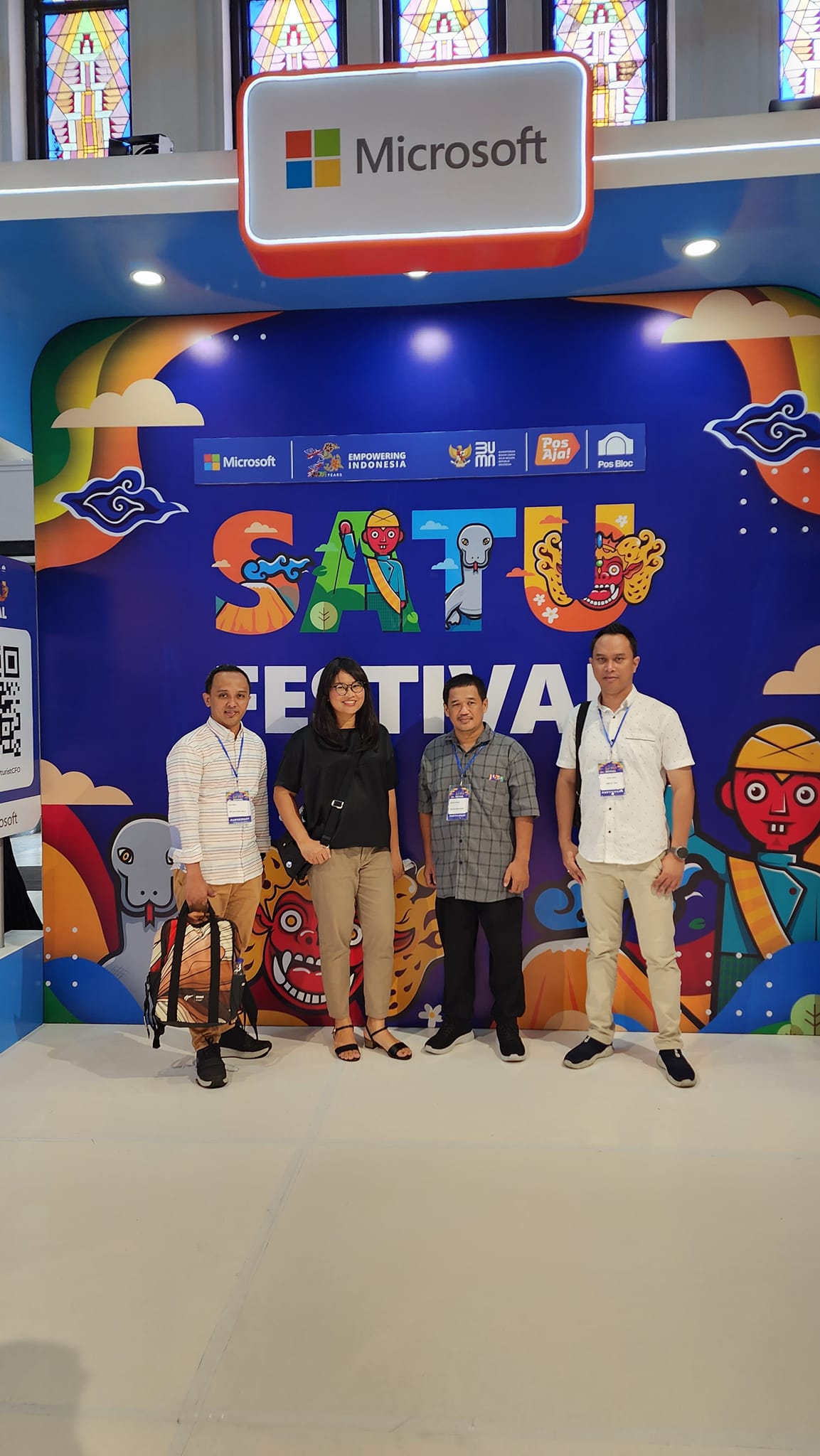 Microsoft SATU Festival