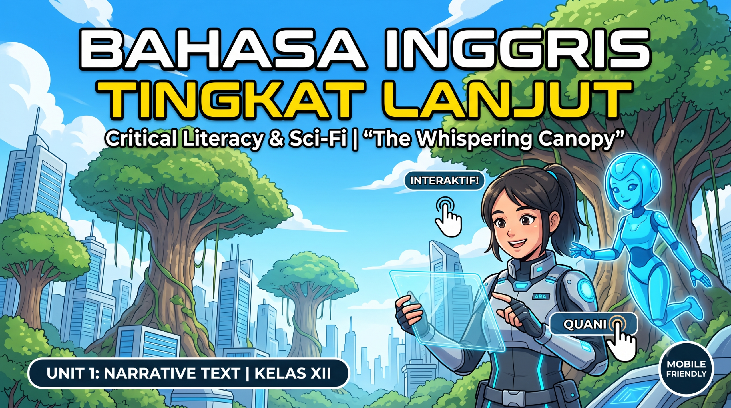 The Whispering Canopy: A Tale of Neo-Bandung