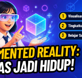 Menggunakan Augmented Reality untuk Meningkatkan Keterlibatan Siswa di Kelas