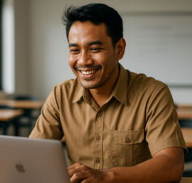 Menggunakan Chatbot AI untuk Mendukung Pembelajaran Mandiri Siswa
