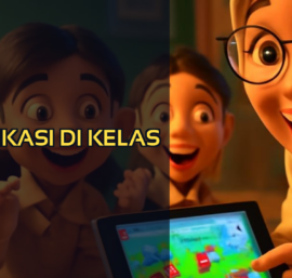 Menerapkan Gamifikasi untuk Meningkatkan Motivasi Belajar Siswa