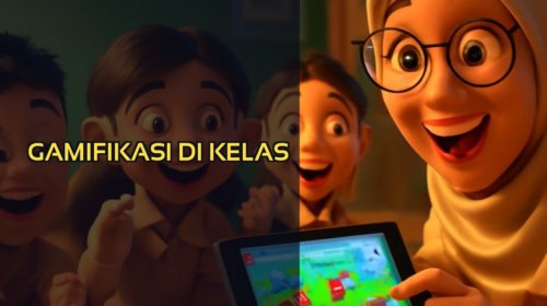 Menerapkan Gamifikasi untuk Meningkatkan Motivasi Belajar Siswa